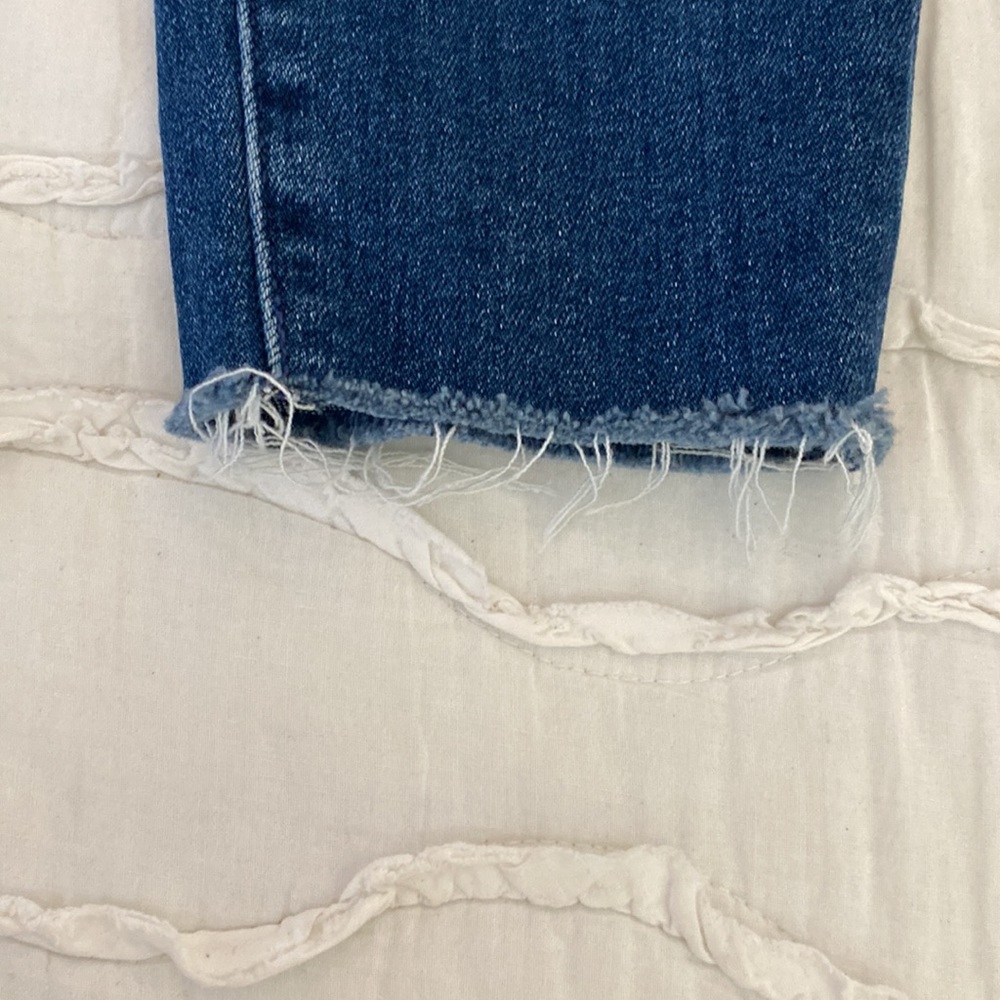 Mother jeans THE LOOKER ANKLE - Picture 3 of 7